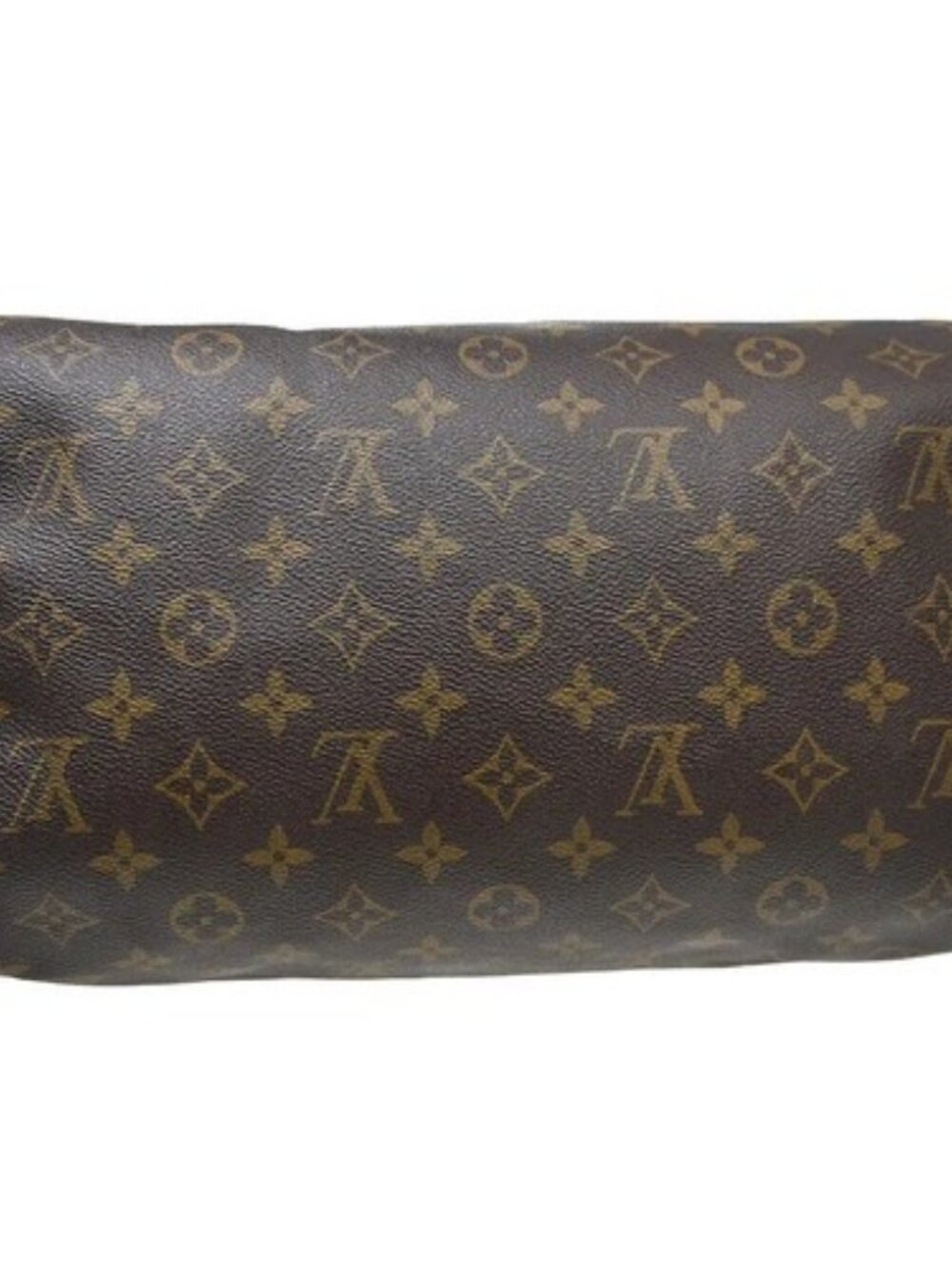 Best05 LOUIS VUITTON SPEEDY 30 HANDBAG MONOGRAM CANVAS M41526 VI0913 BQ00872 - Picture 3 of 15